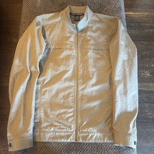Vintage Arc'teryx Crosswire - Gray - Cotton Canvas Jacket - Mens Large picture
