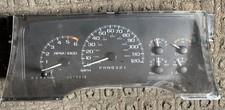 99-00 Escalade Denali 120 MPH Gauge Instrument Cluster 95-98 Chevy GMC Truck picture