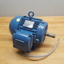 WEG 00152ET3E182T-W22 Inverter Duty Motor, 1.5 HP, 1165 RPM, 230/460V,4.78/2.39A picture