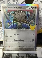 30th Anniversary Galatians Meowth picture