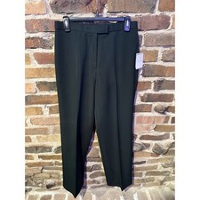 Sag Harbor Black Dress Pants Size 8 picture