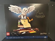 Lego Harry Potter Hogwarts Icons Collectors' Edition 76391 20th Anniversary NEW picture