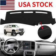 Dash Cover Mat For Chevy Silverado 1500 2500 Tahoe 2001-2006 Cars Dashboard Pad picture