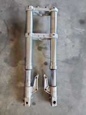 1999 BUELL THUNDERBOLT S3 COMPLETE SHOWA FRONT END FORKS SUSPENSION J0120.ML picture