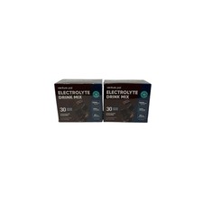 2x Venture Pal Zero Sugar Electrolyte Drink Mix Chocolate Salt 30 Packets Sealed picture