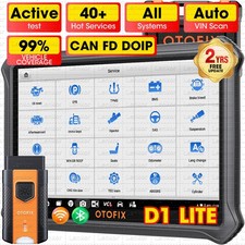 2026 OTOFIX D1 Lite Car Bidirectional Scanner Full System Diagnostic Coding Tool picture