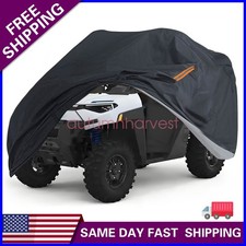UTV Cover, 2-3 Seater Waterproof Outdoor Side By Side Cover For Polaris Can-Am picture