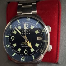 CCCp watch mens year made 2012 picture