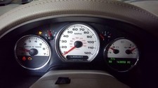 2004-2005 Ford F-150 Lariat King Ranch Speedometer Cluster MPH OEM picture