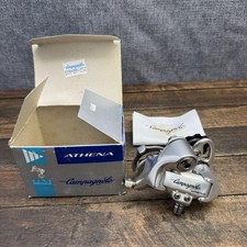Vintage Campagnolo Athena Rear Derailleur NOS Short Cage Road Bike Italy picture
