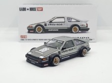 Chase Kaido House Mini GT Toyota AE86 Sprinter Trueno Kaido Street V2 KHMG218 picture