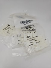 Qty-30 New MOLEX 03-09-2022 PLUG & SOCKET HOUSING, PLUG- 03-09-2022 picture