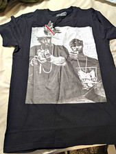 Cam'Ron Dipset Graphic Tee T-Shirt Diplomats, Size Small picture