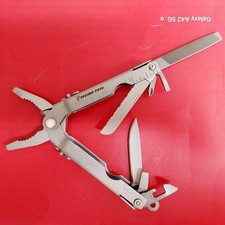New in Box Vintage Gerber Multi-Plier Tool & Nylon Pouch, U.S.A. Item 55800 picture