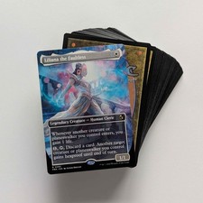 MTG Mystery Budget EDH Commander 100 Card Deck NM Unplayed Near Mint Casual picture