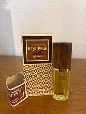 Equipage Hermès Eau de Toilette 1970 Edition Vintage Collector 25ml Paris picture