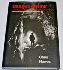** Rare ** Chris Howes Images Below First Edition in D/J 1997 picture