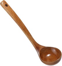 Wooden Ladle, 11
