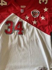 Ricky Williams 2003 Mitchell And Ness Pro Bowl 2XL (Loose Patch) Jersey picture