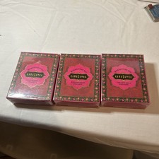 KamaSutra Treasure Trove strawberry dreams Kit (Oil, Gel & Dust) 3 boxes  picture