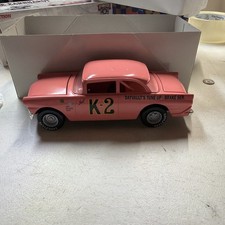 1956 Dale Earnhardt K2 Ford Victoria 1:24 Action NASCAR Diecast Stock Car picture
