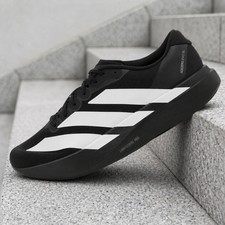 adidas Adizero Evo SL Black White JP7149 Men's New picture