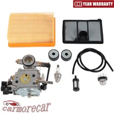 TS800 Carburetor Assembly For WJ114 Stihl Replaces HS314 4224-120-0651 picture