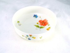 Mikasa Bone China Narumi Japan JUST FLOWERS A4-182 Fruit Dessert Bowl(s) picture