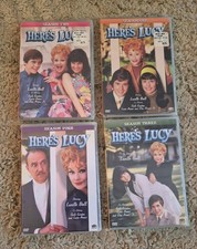 Here’s Lucy – Complete Series (Seasons 1–4) NEW Factory Sealed picture