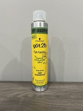 Got2b Fat-tastic Fresh & Full Dry Shampoo 4.3oz RARE & HTF picture