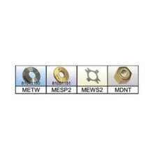 Solas ME-PKT Mercury Prop Kit E Series #17015501A picture
