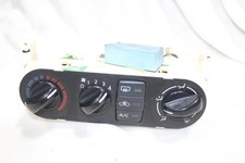 00-06 Nissan SENTRA CLIMATE CONTROL AC Heat Temperature Control HVAC Clean picture