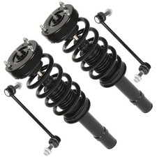 3pc Front Struts Shocks Kit 2012-2022 For Chrysler 300 picture