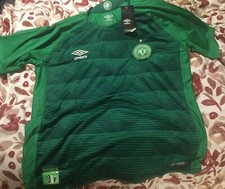 Chapecoense (brazil) Home Football Shirt BNWT picture