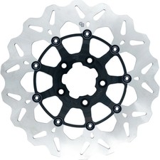 Gbrakes Wave® Brake Rotor - GBDU010 1710-4930 For Harley Motorcycles 2000-2026 picture