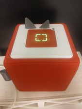 Toniebox Tonies Audio Red Box Player w/ Charger USED picture