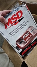 MSD 6425 Digital 6AL Ignition picture
