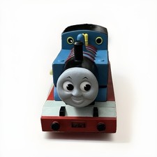 Vintage 1995 Thomas The Tank Engine Wind Up Pull String Toy picture