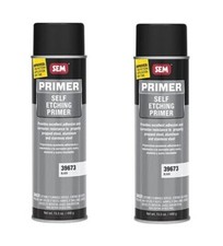 Self Etching Primer - Black SEM-39673 (2 Pack) picture