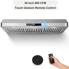 Powerful Kitchen Vent: Zomagas 36