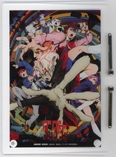Dandadan Vol.4 A5 Acrylic Character Plate AmiAmi Bonus Japan picture