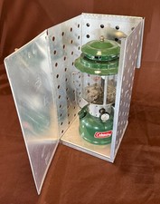 Vintage (12/1967) Coleman Lantern, Model 220F & rare shupps lantern tote Case picture