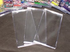 3x Pokemon Booster Pack Full Hard Protector UV Cut Made in Japan Case M5 picture