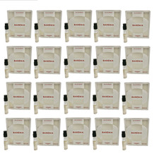 Hermès Barénia Eau de Parfum 2 ml 20 Sample pack 2ML X20 Perfume NEW Sealed Gift picture