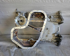 Toyota 3.5L 2GRFE Engine Upper Oil Pan 08-16 Camry Sienna Highlander OEM picture