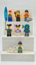 Lego Minifigures BAM Q4 2026 Build a Minifigure Lot of minifigures picture