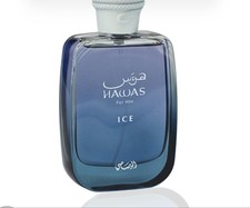 Rasasi Hawas Ice Eau de Parfum 100ml Spray for Men New in Box picture