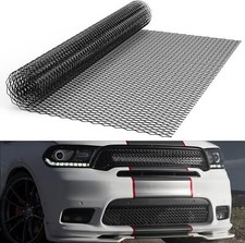 Malla universal para parrilla de coche, 40 x 13 pulgadas, 100 x 33 cm, multifunc picture