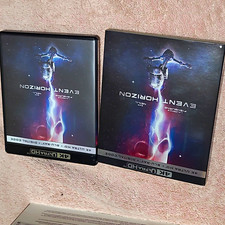 Event Horizon (4K UHD Blu-ray) + Blu-ray + Digital Copy 2-Disc Set picture