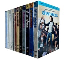 Shameless: The Complete Series Season 1-11 (DVD 34-Discs Set) Region 1. picture